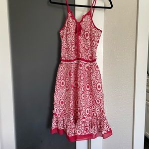 Was Waa dress from Paris like new/wot